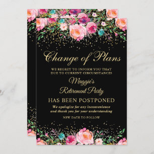 Uitgestelde bekendmaking van de Partij voor de Pen Kaart