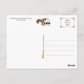 Uitgestelde Burgeroorlog Enveloppen met de Unie Briefkaart (Achterkant)