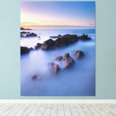 Uitgestrekte canvas afdruksets (Insitu (Houten vloer))