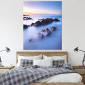 Uitgestrekte canvas afdruksets (Insitu (Slaapkamer))