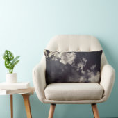 Uitgestrekte metalen wolken kussen (Stoel)