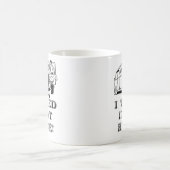 Uitgetest Thuis Grappige Mok Humor (Center)