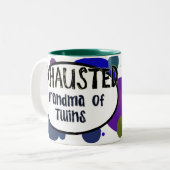 UITGEVAARDIGDE Mok Twindenergie (Voorkant links)