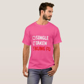 Uitgeverij: Kung Fu T-shirt (Voorkant volledig)