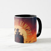 Uitgeverij: Shadows: Vampire Edition Mok (Voorkant rechts)