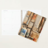 Uitgewassen Planner (Display)