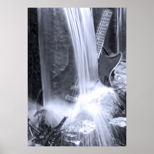 Uitgewassen Poster (Voorkant)