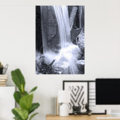 Uitgewassen Poster (Thuiskantoor)