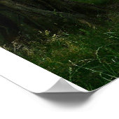 Uitgezet voor puin poster (Hoek)