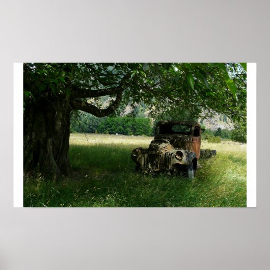 Uitgezet voor puin poster (Voorkant)