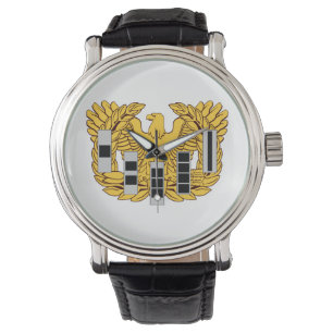 Uitgezochte ambtenaar horloge
