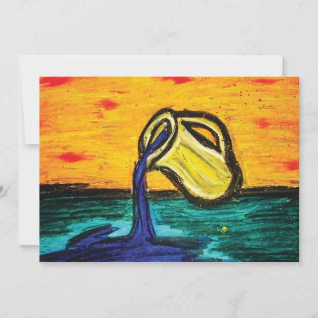 uitgieten | mini-druk (Voorkant)