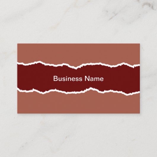 Uitgraving en winning van kolen in de bouw visitekaartje (Voorkant)