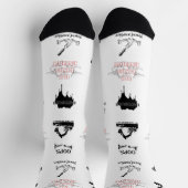 Uitgraving Sokken (Top)