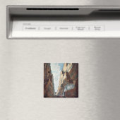 Uitgraving van de Olijfberg, Miles van Magneet (Insitu (Vaatwasser))