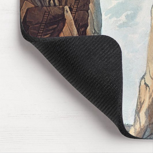 Uitgraving van de Olijfberg, Miles van Muismat (Hoek)