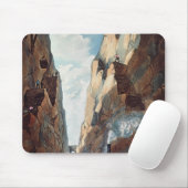 Uitgraving van de Olijfberg, Miles van Muismat (Met muis)