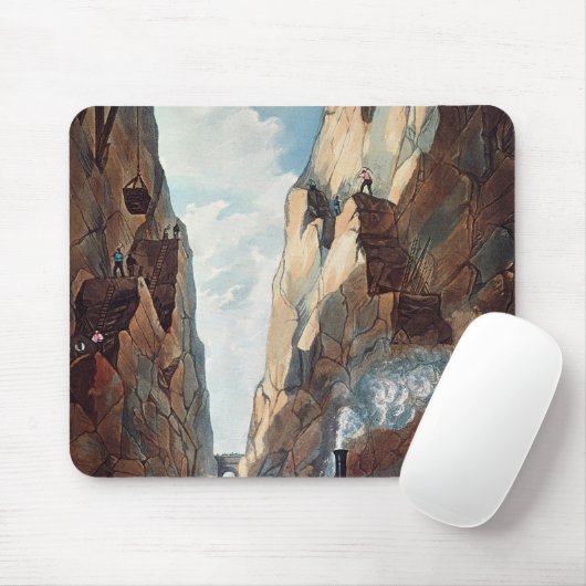 Uitgraving van de Olijfberg, Miles van Muismat (Met muis)