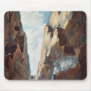 Uitgraving van de Olijfberg, Miles van Muismat