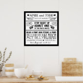 Uithangbord voor fotocabine poster (Keuken)