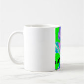 uitheemse hologram koffiemok (Links)