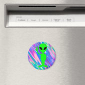 uitheemse hologram magneet (Insitu (Vaatwasser))