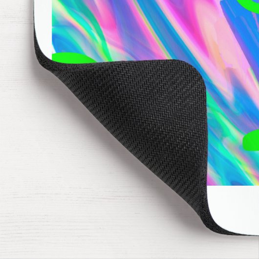 uitheemse hologram muismat (Hoek)