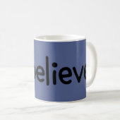 uitheemse nectar. koffiemok (Voorkant rechts)