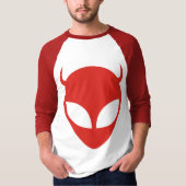 uitheemse T-shirt (Voorkant)