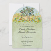  uitingen van gevechtsvogels op de fruitbomen kaart (Voorkant)