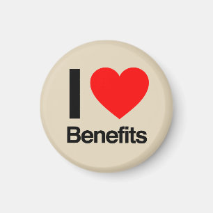 uitkeringen uit de liefde magneet