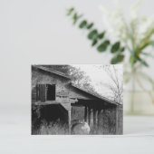 uitkijken briefkaart (Staand voorkant)