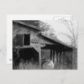 uitkijken briefkaart (Voorkant / Achterkant)