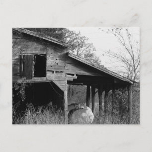 uitkijken briefkaart