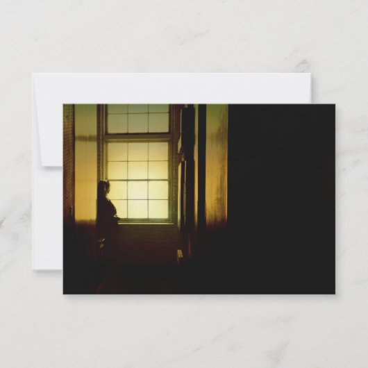 uitkijken kaart (Voorkant)