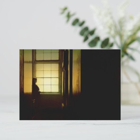 uitkijken kaart (Staand voorkant)