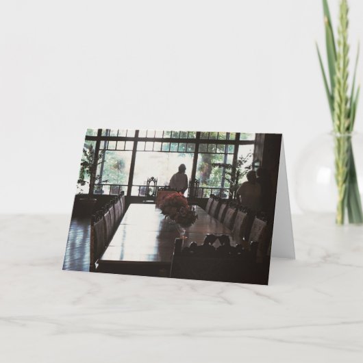 Uitkijken... Kaart (Voorkant)