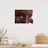 uitkijken poster (Keuken)