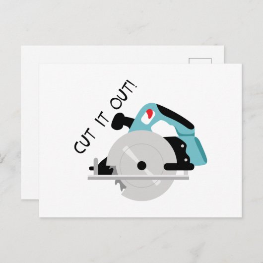 Uitknippen Briefkaart (Voorkant / Achterkant)