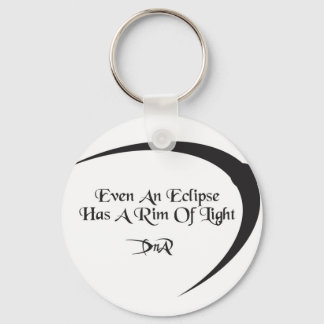 Uitkniptoets Ring Sleutelhanger