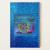 Uitkoelen in het koffiehuis MoonDreams Planner (Achterkant)