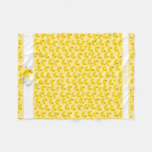 Uitkomen Binnenkort Baby Deken (Voorkant (Horizontaal))