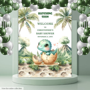Uitkomen Binnenkort Baby shower Achtergrond Blue D Wandkleed