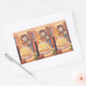 Uitkomstdag Hype Sticker – Geschenk voor Kippelief (Envelop)