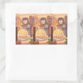 Uitkomstdag Hype Sticker – Geschenk voor Kippelief (Tas)