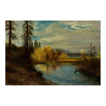 Uitlaat bij Lake Tahoe