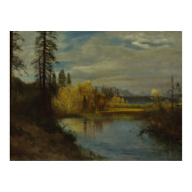 Uitlaat bij Lake Tahoe