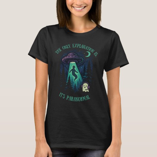 Uitleg TAC UFO T-shirt (Voorkant)