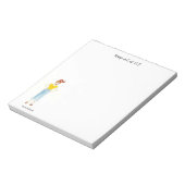 Uitlijnen Notitieblok (Linkerzijde)