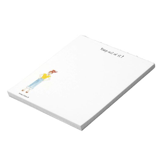 Uitlijnen Notitieblok (Linkerzijde)